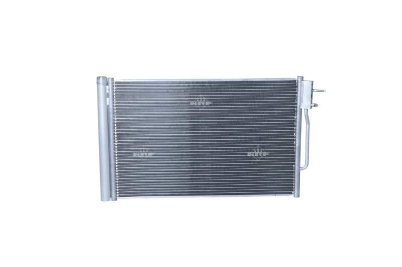 RADIATOR CLIMATIZARE NRF 350381 - Compatibil cu OPEL, VAUXHALL
