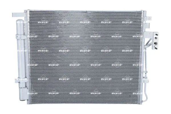 RADIATOR CLIMATIZARE NRF 350383 - Compatibil cu KIA