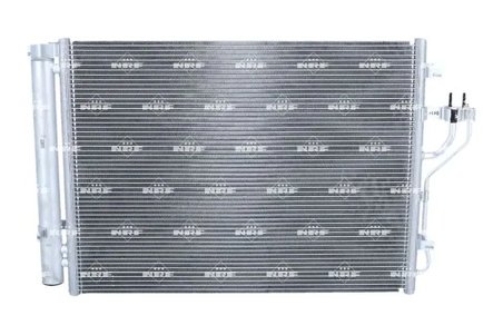 RADIATOR CLIMATIZARE NRF 350384 - Compatibil cu KIA