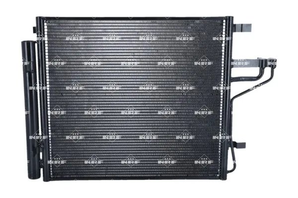 RADIATOR CLIMATIZARE NRF 350387 - Compatibil cu HYUNDAI, KIA