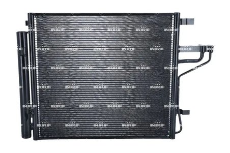RADIATOR CLIMATIZARE NRF 350387 - Compatibil cu HYUNDAI, KIA