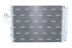 RADIATOR CLIMATIZARE NRF 350384 - Compatibil cu KIA