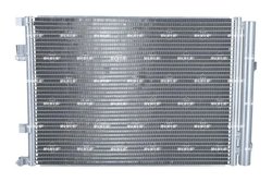 RADIATOR CLIMATIZARE NRF 350385 - Compatibil cu KIA