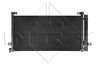 Radiator climatizare NRF 350391