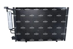 RADIATOR CLIMATIZARE NRF 350395 - Compatibil cu FORD