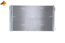 RADIATOR CLIMATIZARE NRF 350401 - Compatibil cu MERCEDES-BENZ