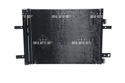 RADIATOR CLIMATIZARE NRF 350402 - Compatibil cu CITROEN, OPEL, PEUGEOT, TOYOTA, VAUXHALL