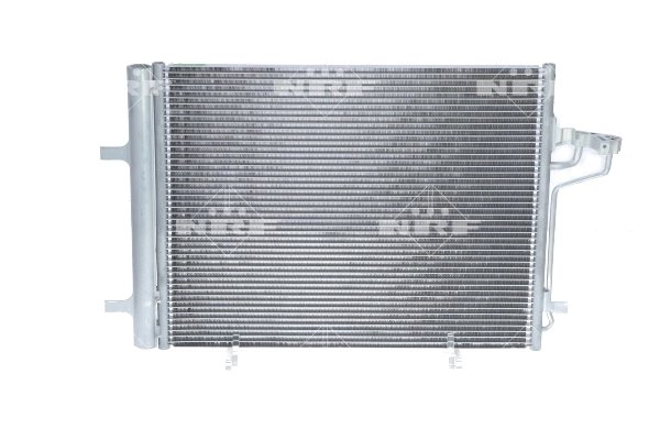 RADIATOR CLIMATIZARE NRF 350406 - Compatibil cu FORD