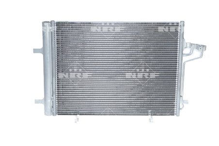 RADIATOR CLIMATIZARE NRF 350406 - Compatibil cu FORD