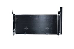 RADIATOR CLIMATIZARE NRF 350415 - Compatibil cu TOYOTA