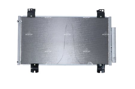 RADIATOR CLIMATIZARE NRF 350417 - Compatibil cu HONDA