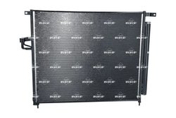 RADIATOR CLIMATIZARE NRF 350425 - Compatibil cu FORD