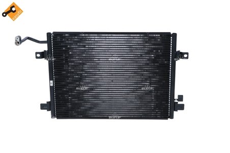RADIATOR CLIMATIZARE NRF 350430 - Compatibil cu DAIMLER, JAGUAR