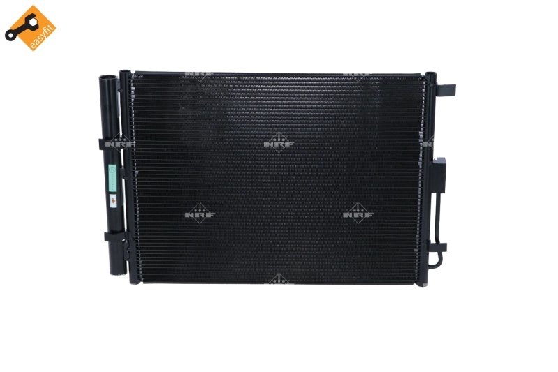 RADIATOR CLIMATIZARE NRF 350432 - Compatibil cu HYUNDAI, KIA