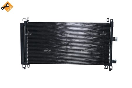 RADIATOR CLIMATIZARE NRF 350433 - Compatibil cu CITROEN, PEUGEOT