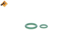 RADIATOR CLIMATIZARE NRF 350430 - Compatibil cu DAIMLER, JAGUAR