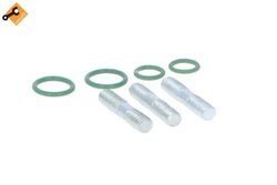 RADIATOR CLIMATIZARE NRF 350433 - Compatibil cu CITROEN, PEUGEOT