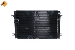 Radiator climatizare NRF 350436