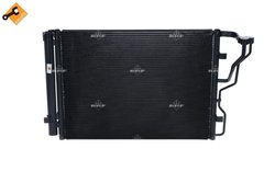 Radiator climatizare NRF 350437