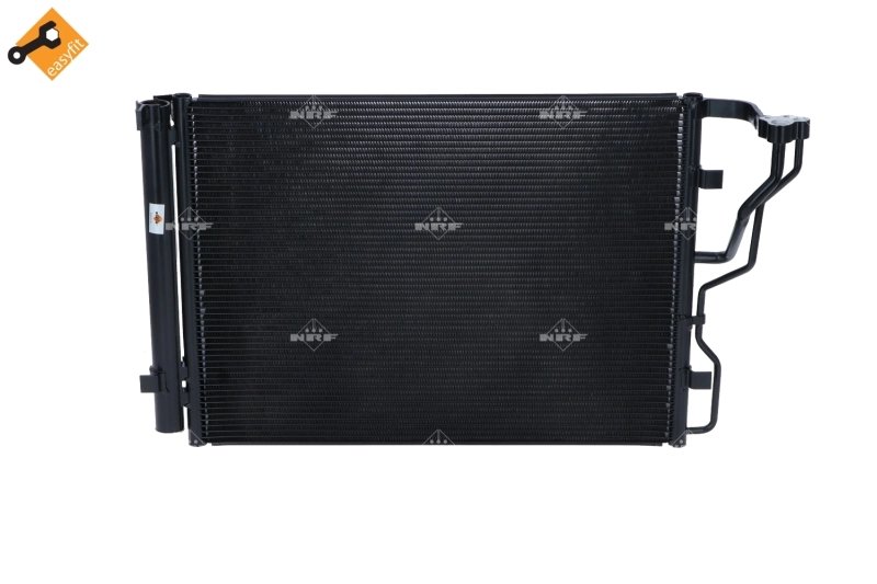 RADIATOR CLIMATIZARE NRF 350437 - Compatibil cu HYUNDAI