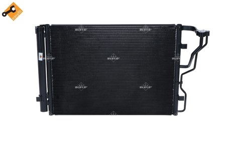 RADIATOR CLIMATIZARE NRF 350437 - Compatibil cu HYUNDAI