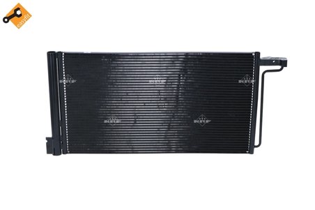 RADIATOR CLIMATIZARE NRF 350438 - Compatibil cu FORD
