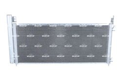 RADIATOR CLIMATIZARE NRF 350441 - Compatibil cu LEXUS