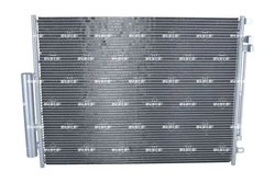 RADIATOR CLIMATIZARE NRF 350459 - Compatibil cu ALFA ROMEO