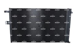 RADIATOR CLIMATIZARE NRF 350462 - Compatibil cu BMW