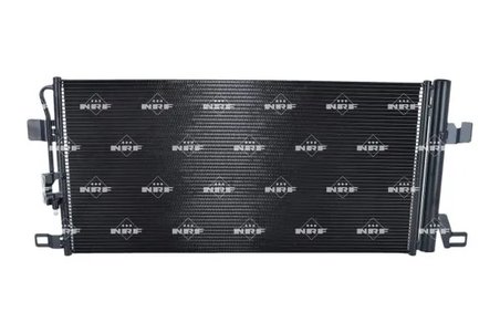 RADIATOR CLIMATIZARE NRF 350463 - Compatibil cu AUDI