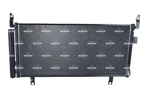 RADIATOR CLIMATIZARE NRF 350468 - Compatibil cu SUBARU