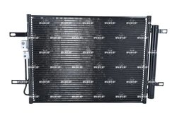 RADIATOR CLIMATIZARE NRF 350471 - Compatibil cu HYUNDAI, KIA