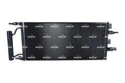 RADIATOR CLIMATIZARE NRF 350475 - Compatibil cu BMW, MINI