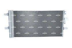 Radiator climatizare NRF 350474