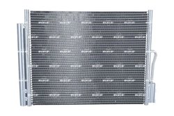 Radiator climatizare NRF 350478