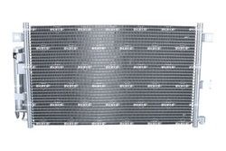 Radiator climatizare NRF 350481