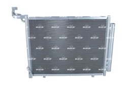 RADIATOR CLIMATIZARE NRF 350482 - Compatibil cu FORD