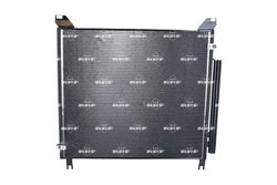 RADIATOR CLIMATIZARE NRF 350499 - Compatibil cu TOYOTA
