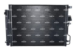Radiator climatizare NRF 350501