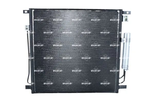 RADIATOR CLIMATIZARE NRF 350502 - Compatibil cu FIAT, MITSUBISHI