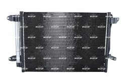 RADIATOR CLIMATIZARE NRF 350507 - Compatibil cu VW