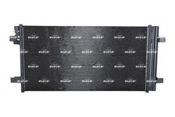 Radiator climatizare NRF 350519