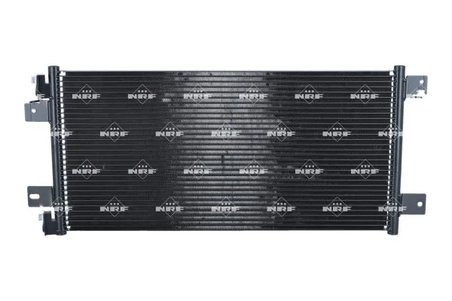 RADIATOR CLIMATIZARE NRF 350523 - Compatibil cu CHRYSLER, DODGE, JEEP