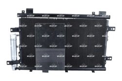 RADIATOR CLIMATIZARE NRF 350527 - Compatibil cu HYUNDAI, KIA