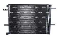 RADIATOR CLIMATIZARE NRF 350529 - Compatibil cu CITROEN, DS, FIAT, OPEL, PEUGEOT, VAUXHALL