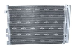 Radiator climatizare NRF 350528
