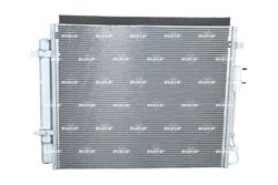 Radiator climatizare NRF 350539