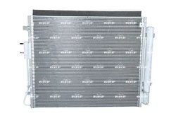 RADIATOR CLIMATIZARE NRF 350539 - Compatibil cu KIA