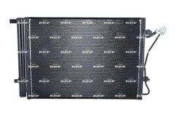 RADIATOR CLIMATIZARE NRF 350541 - Compatibil cu HYUNDAI