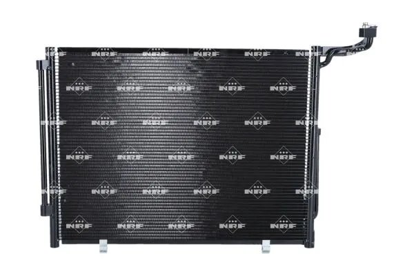 RADIATOR CLIMATIZARE NRF 350547 - Compatibil cu FORD